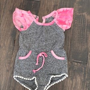 Adorable 3 month Romper!